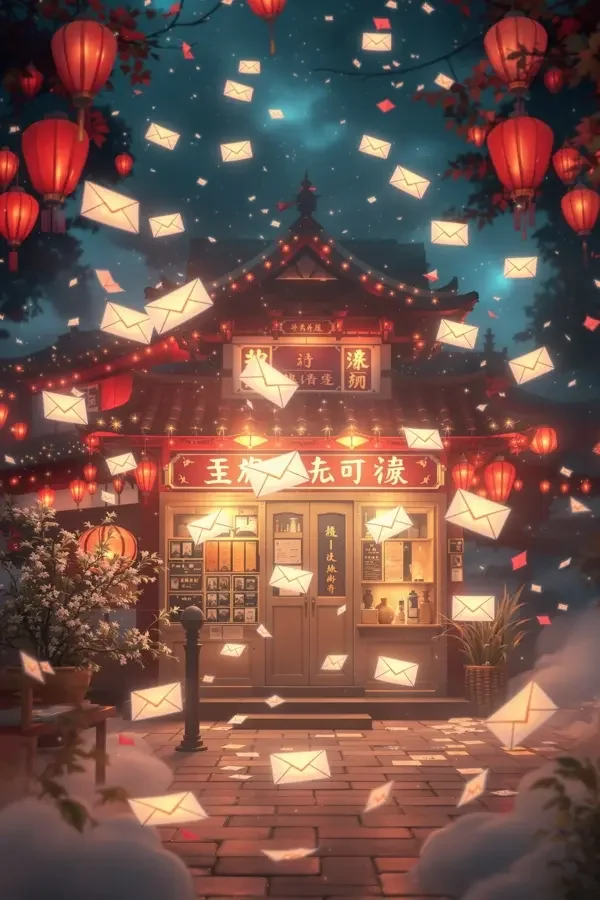 时光邮局 - 成年人影视 时光邮局 电影海报