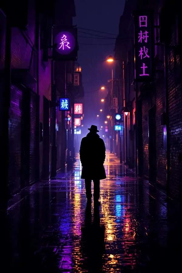 霓虹之下 - 成年人影视 霓虹之下 电影海报