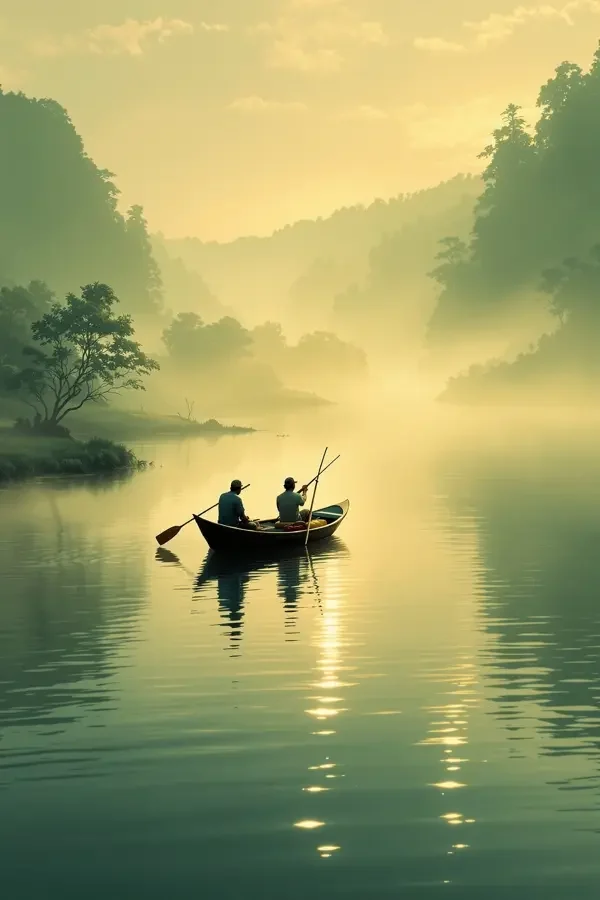 南方的河流 - 成年人影视 南方的河流 电影海报